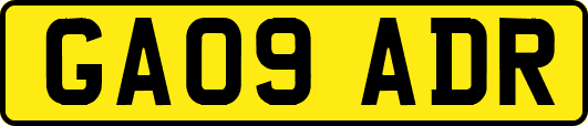 GA09ADR