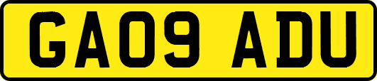 GA09ADU