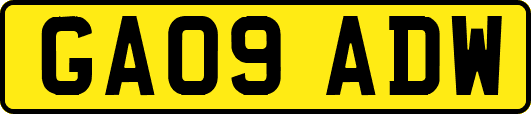 GA09ADW
