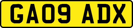 GA09ADX
