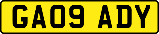 GA09ADY