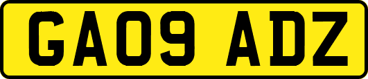 GA09ADZ