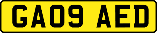 GA09AED
