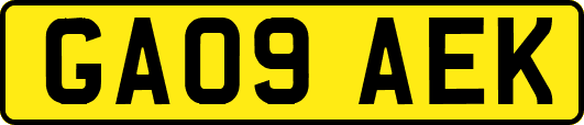 GA09AEK