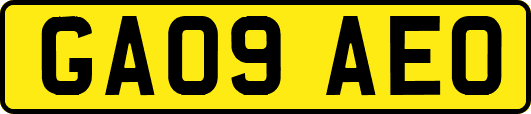 GA09AEO