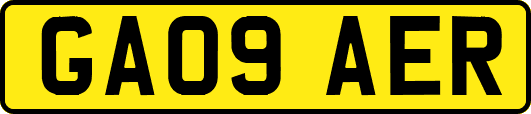 GA09AER