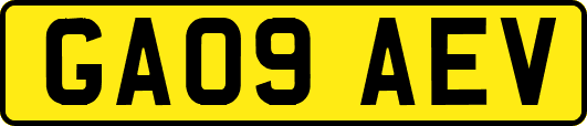 GA09AEV