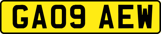 GA09AEW