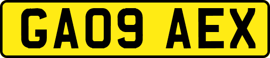 GA09AEX