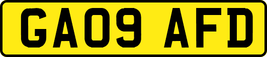 GA09AFD