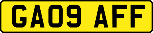 GA09AFF