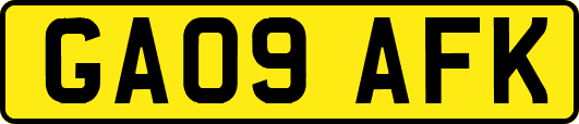 GA09AFK