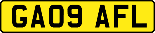 GA09AFL