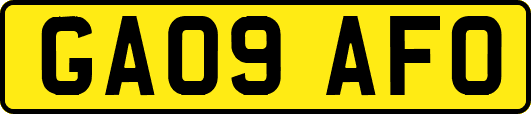 GA09AFO