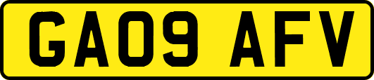GA09AFV