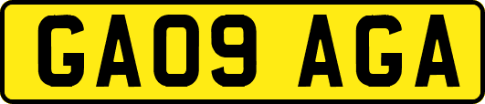 GA09AGA