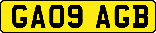 GA09AGB
