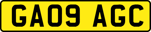 GA09AGC