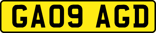 GA09AGD