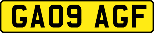 GA09AGF