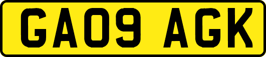 GA09AGK