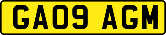 GA09AGM