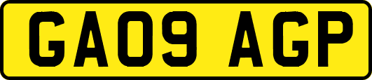 GA09AGP