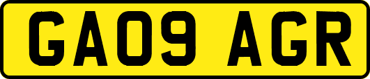 GA09AGR