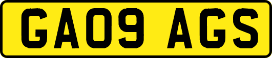 GA09AGS