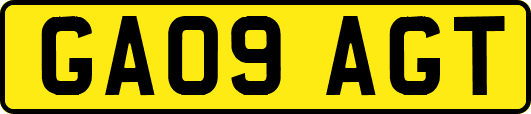 GA09AGT