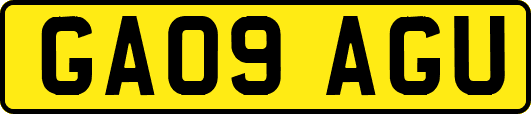 GA09AGU