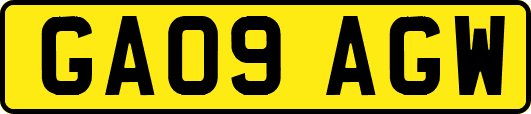 GA09AGW