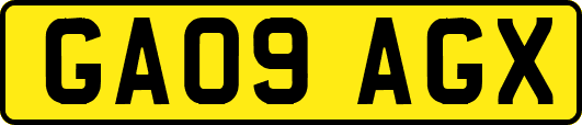 GA09AGX