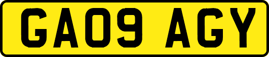 GA09AGY