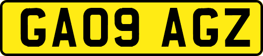 GA09AGZ