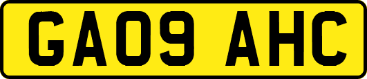 GA09AHC