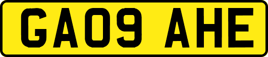 GA09AHE