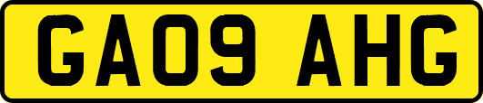 GA09AHG