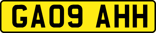 GA09AHH