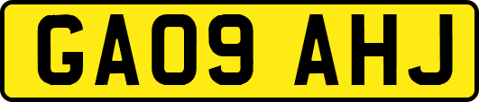 GA09AHJ