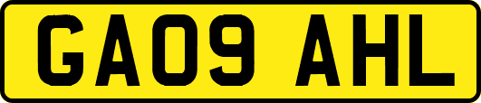 GA09AHL