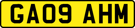 GA09AHM