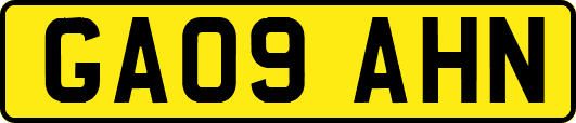 GA09AHN