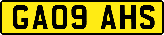 GA09AHS