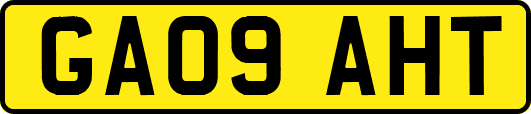 GA09AHT