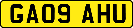 GA09AHU