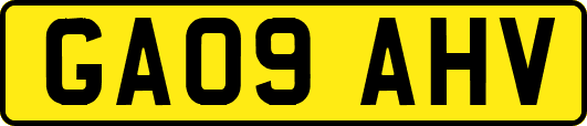 GA09AHV