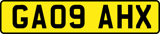 GA09AHX