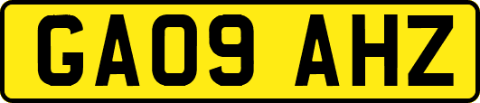 GA09AHZ