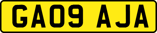 GA09AJA